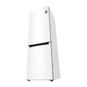 LG 1.86M 341L Kølefryseskab(Hvid) - Energiklasse E, Door Cooling™, GBB61SWJZN