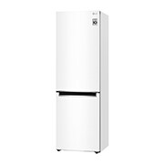 LG 1.86M 341L Kølefryseskab(Hvid) - Energiklasse E, Door Cooling™, GBB61SWJZN
