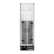LG 2.03M 384L Kølefryseskab(Matte Black Stainless Steel) - Energiklasse D, Nature Fresh, Door Cooling+™ og Smart Diagnosis™, GBB62MCGGN
