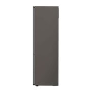 LG 2.03M 384L Kølefryseskab(Shiny Steel) - Energiklasse D, Door Cooling™ og Smart Diagnosis™ med Wi-Fi, GBB62PZFFN