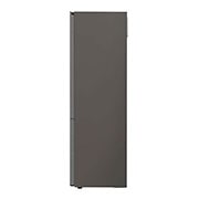 LG 2.03M 384L Kølefryseskab(Shiny Steel) - Energiklasse D, Door Cooling™ , GBB62PZGFN