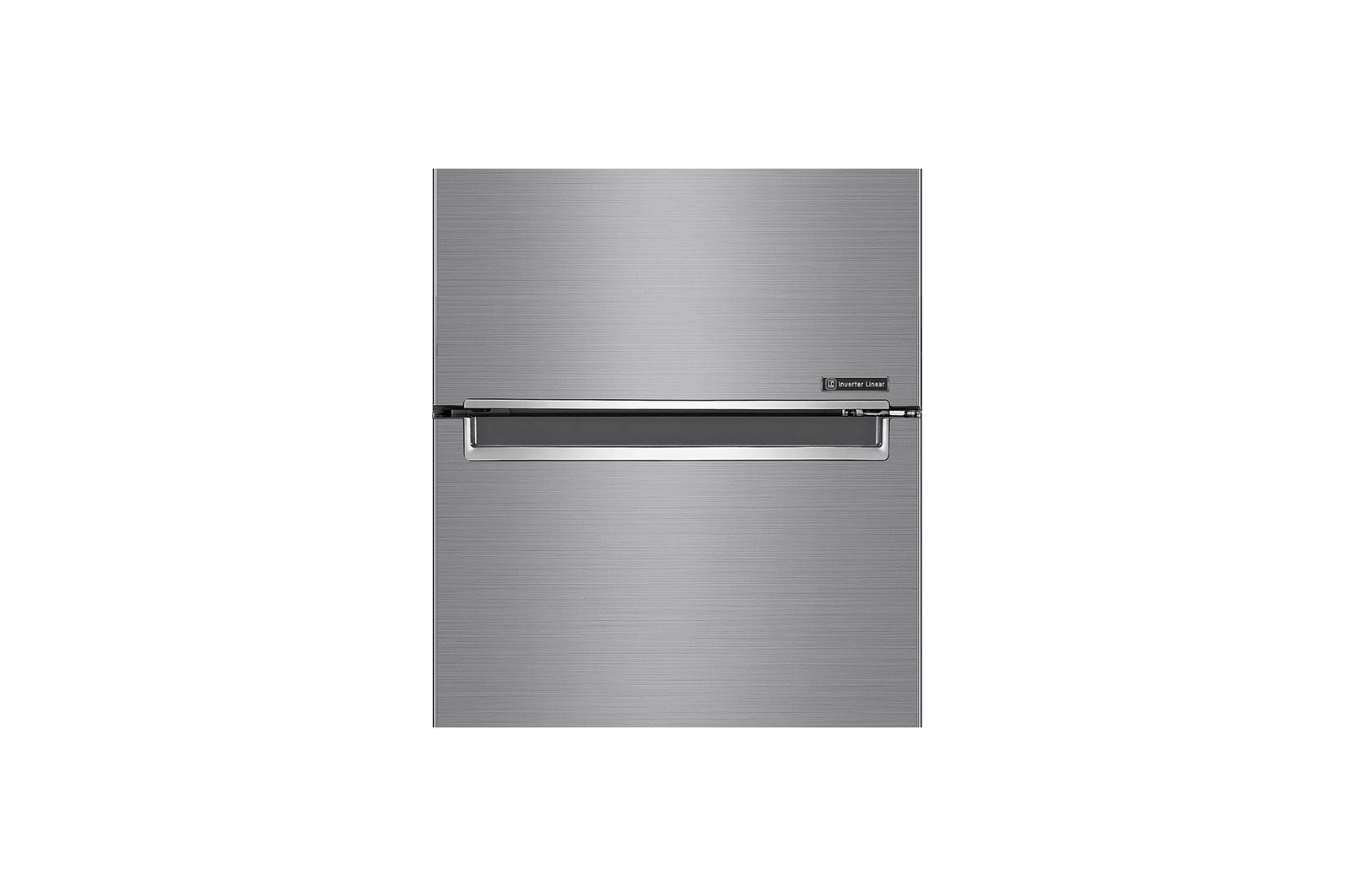 LG 2.03M 384L Kølefryseskab(Shiny Steel) - Energiklasse E, Door Cooling™ og Smart Diagnosis™ med Wi-Fi, GBB62PZHZN