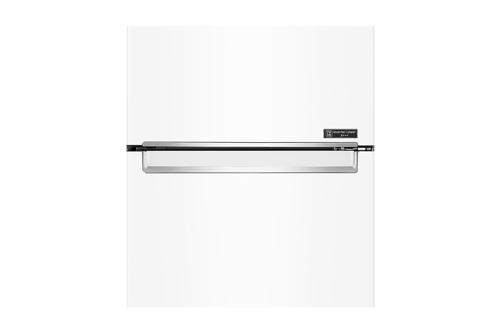 LG 2.03M 384L Kølefryseskab(Hvid) - Energiklasse D, Door Cooling™ , GBB62SWGFN