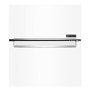 LG 2.03M 384L Kølefryseskab(Hvid) - Energiklasse D, Door Cooling™ , GBB62SWGFN