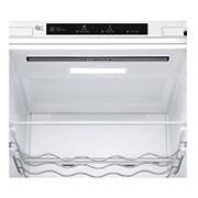 LG 2.03M 384L Kølefryseskab(Hvid) - Energiklasse D, Door Cooling™ , GBB62SWGFN