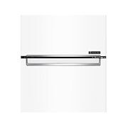 LG Køle-/fryseskabe med DoorCooling+™, 203cm (nettovolumen 384 liter) , GBB62SWJZN