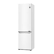 LG Køle-/fryseskabe med DoorCooling+™, 203cm (nettovolumen 384 liter) , GBB62SWJZN