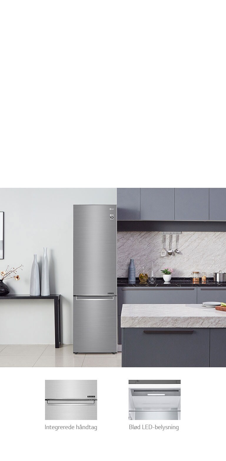 Elegant og praktisk minimalisme