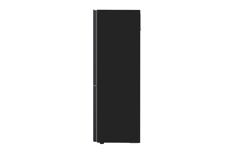 LG 1.86M 341L Kølefryseskab(Matte Black) - Energiklasse E, Door Cooling™ og Smart Diagnosis™ med Wi-Fi, GBB71MCDMN