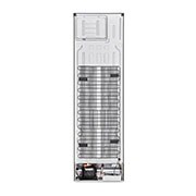 LG 1.86M 341L Kølefryseskab(Shiny Steel) - Energiklasse D, Door Cooling™ og Smart Diagnosis™ med Wi-Fi, GBB71PZDGN