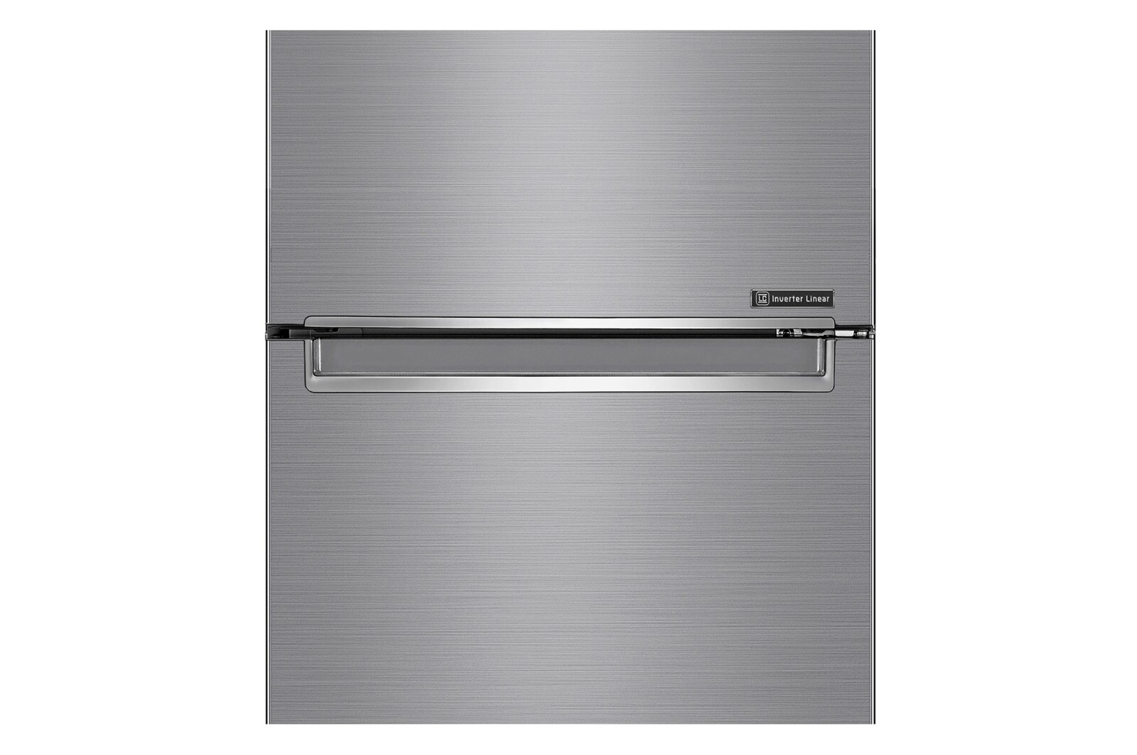 LG 1.86M 341L Kølefryseskab(Shiny Steel) - Energiklasse E, Door Cooling™ og Smart Diagnosis™ med Wi-Fi, GBB71PZDMN