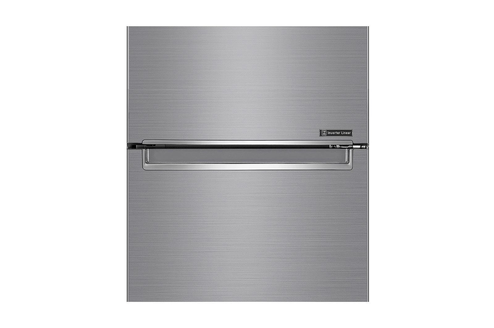 LG 1.86M 341L Kølefryseskab(Shiny Steel) - Energiklasse E, Door Cooling™ og Smart Diagnosis™ med Wi-Fi, GBB71PZDZN