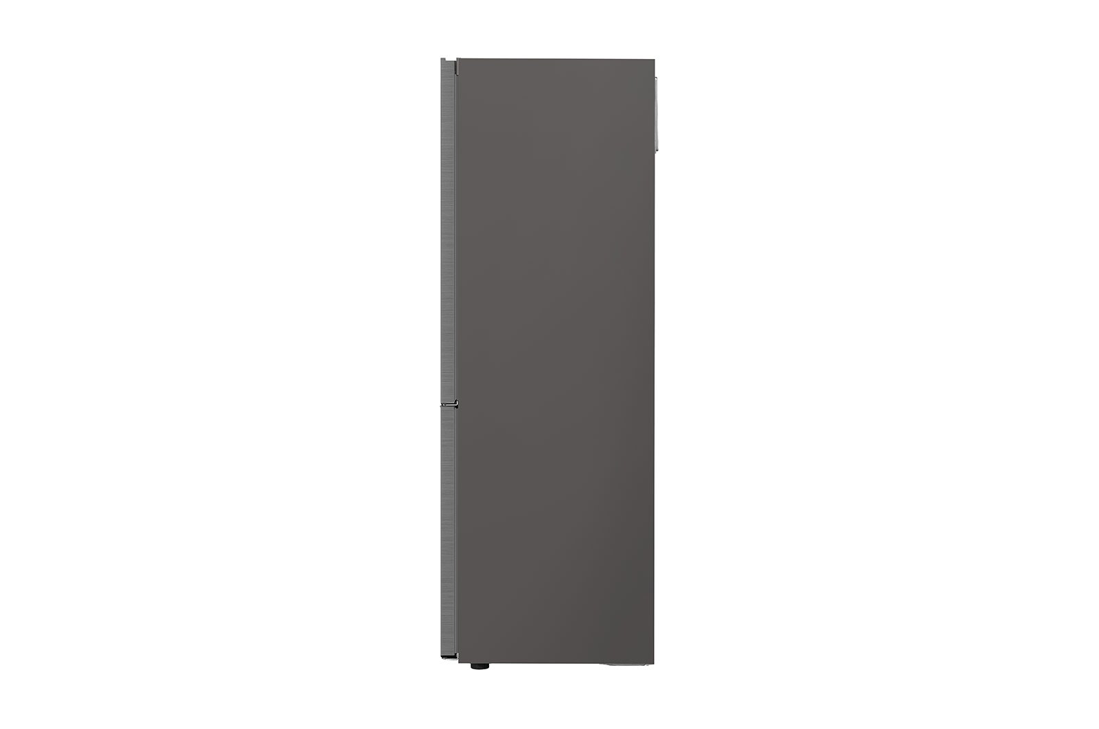LG 1.86M 341L Kølefryseskab(Shiny Steel) - Energiklasse E, Door Cooling™ og Smart Diagnosis™ med Wi-Fi, GBB71PZDZN