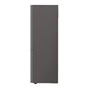 LG 1.86M 341L Kølefryseskab(Shiny Steel) - Energiklasse E, Door Cooling™ og Smart Diagnosis™ med Wi-Fi, GBB71PZDZN