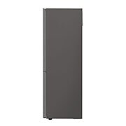 LG 1.86M 341L Kølefryseskab(Shiny Steel) - Energiklasse D, Door Cooling™, GBB71PZEFN