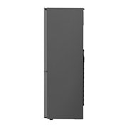 LG 1.86M 341L Kølefryseskab(Shiny Steel) - Energiklasse D, Door Cooling™ og Smart Diagnosis™ med Wi-Fi, GBB71PZUGN