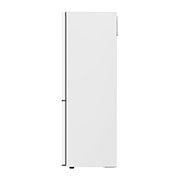LG 1.86M 341L Kølefryseskab(Hvid) - Energiklasse E, Door Cooling™ og Smart Diagnosis™ med Wi-Fi, GBB71SWDMN