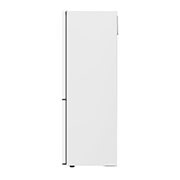 LG 1.86M 341L Kølefryseskab(Hvid) - Energiklasse E, Door Cooling™ og Smart Diagnosis™ med Wi-Fi, GBB71SWDZN