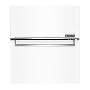 LG 1.86M 341L Kølefryseskab(Hvid) - Energiklasse E, Door Cooling™ og Smart Diagnosis™ med Wi-Fi, GBB71SWDZN