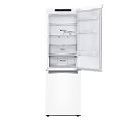 LG 1.86M 341L Kølefryseskab(Hvid) - Energiklasse D, Door Cooling™, GBB71SWEFN