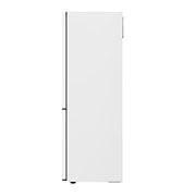LG 1.86M 341L Kølefryseskab(Hvid) - Energiklasse E, Door Cooling™, GBB71SWEMN