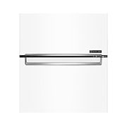 LG 1.86M 341L Kølefryseskab(Hvid) - Energiklasse E, Door Cooling™, GBB71SWEMN