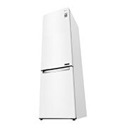 LG 1.86M 341L Kølefryseskab(Hvid) - Energiklasse E, Door Cooling™, GBB71SWEZN