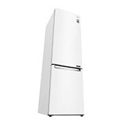 LG 1.86M 341L Kølefryseskab(Hvid) - Energiklasse E, Door Cooling™, GBB71SWEZN