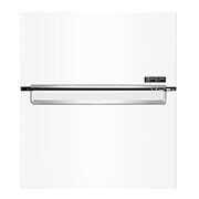 LG 1.86M 341L Kølefryseskab(Hvid) - Energiklasse E, Door Cooling™, GBB71SWEZN