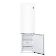 LG 1.86M 341L Kølefryseskab(Hvid) - Energiklasse E, Door Cooling™, GBB71SWEZN