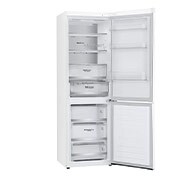 LG 1.86M 341L Kølefryseskab(Hvid) - Energiklasse D, Door Cooling™ og Smart Diagnosis™ med Wi-Fi, GBB71SWUGN