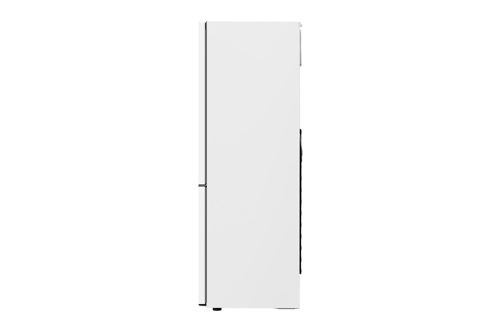 LG 1.86M 341L Kølefryseskab(Hvid) - Energiklasse D, DoorCooling™ og Smart Diagnosis™, GBB71SWVGN