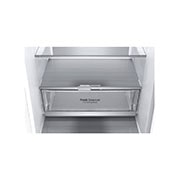 LG 1.86M 341L Kølefryseskab(Hvid) - Energiklasse D, DoorCooling™ og Smart Diagnosis™, GBB71SWVGN