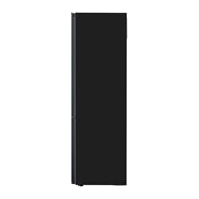 LG 2.03M 384L Kølefryseskab(Matte Black) - Energiklasse E, Door Cooling™ og Smart Diagnosis™ med Wi-Fi, GBB72MCDMN