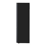 LG 2.03M 384L Kølefryseskab(Matte Black) - Energiklasse D, Door Cooling™ , GBB72MCEFN