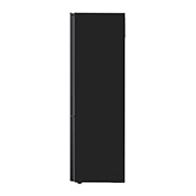 LG 2.03M 384L Kølefryseskab(Matte Black) - Energiklasse D, Door Cooling™, GBB72MCEGN