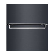 LG 2.03M 384L Kølefryseskab(Matte Black) - Energiklasse D, Door Cooling™ og Smart Diagnosis™ med Wi-Fi, GBB72MCUFN
