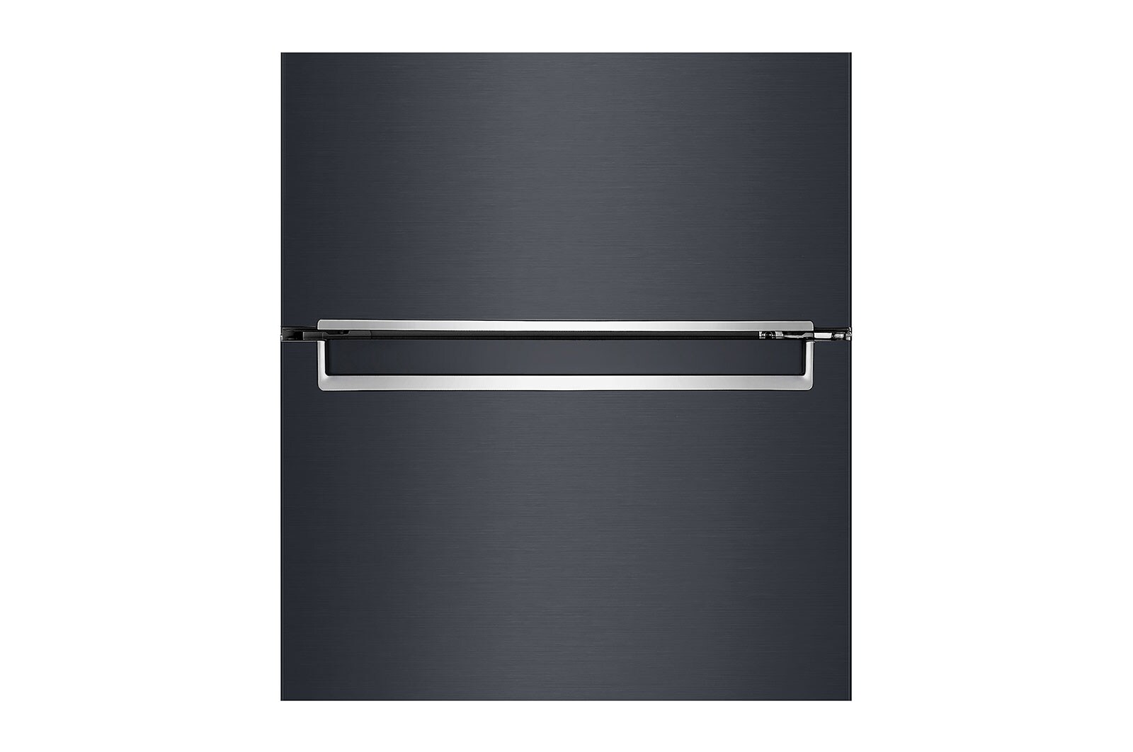 LG 2.03M 384L Kølefryseskab(Matte Black) - Energiklasse D, Door Cooling™ og Smart Diagnosis™ med Wi-Fi, GBB72MCUFN