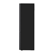 LG 2.03M 384L Kølefryseskab(Matte Black) - Energiklasse D, Door Cooling™ og Smart Diagnosis™ , GBB72MCVGN