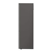 LG 2.03M 384L Kølefryseskab(Shiny Steel) - Energiklasse D, Door Cooling™ og Smart Diagnosis™ med Wi-Fi, GBB72PZDFN