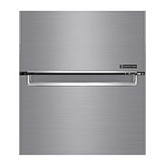 LG 2.03M 384L Kølefryseskab(Shiny Steel) - Energiklasse E, Door Cooling™ og Smart Diagnosis™ med Wi-Fi, GBB72PZDMN