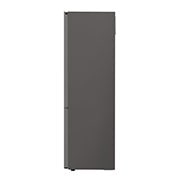 LG 2.03M 384L Kølefryseskab(Shiny Steel) - Energiklasse E, Door Cooling™ og Smart Diagnosis™ med Wi-Fi, GBB72PZDMN