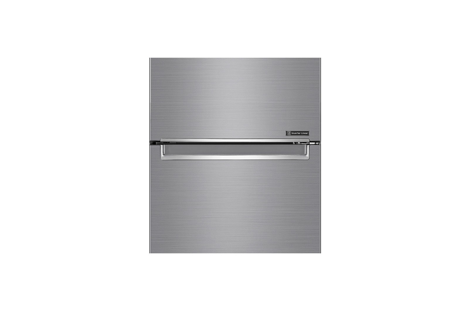 LG 2.03M 384L Kølefryseskab(Shiny Steel) - Energiklasse E, Door Cooling™ og Smart Diagnosis™ med Wi-Fi, GBB72PZDMN