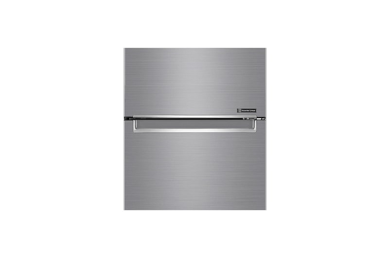 LG 2.03M 384L Kølefryseskab(Shiny Steel) - Energiklasse E, Door Cooling™ og Smart Diagnosis™ med Wi-Fi, GBB72PZDZN