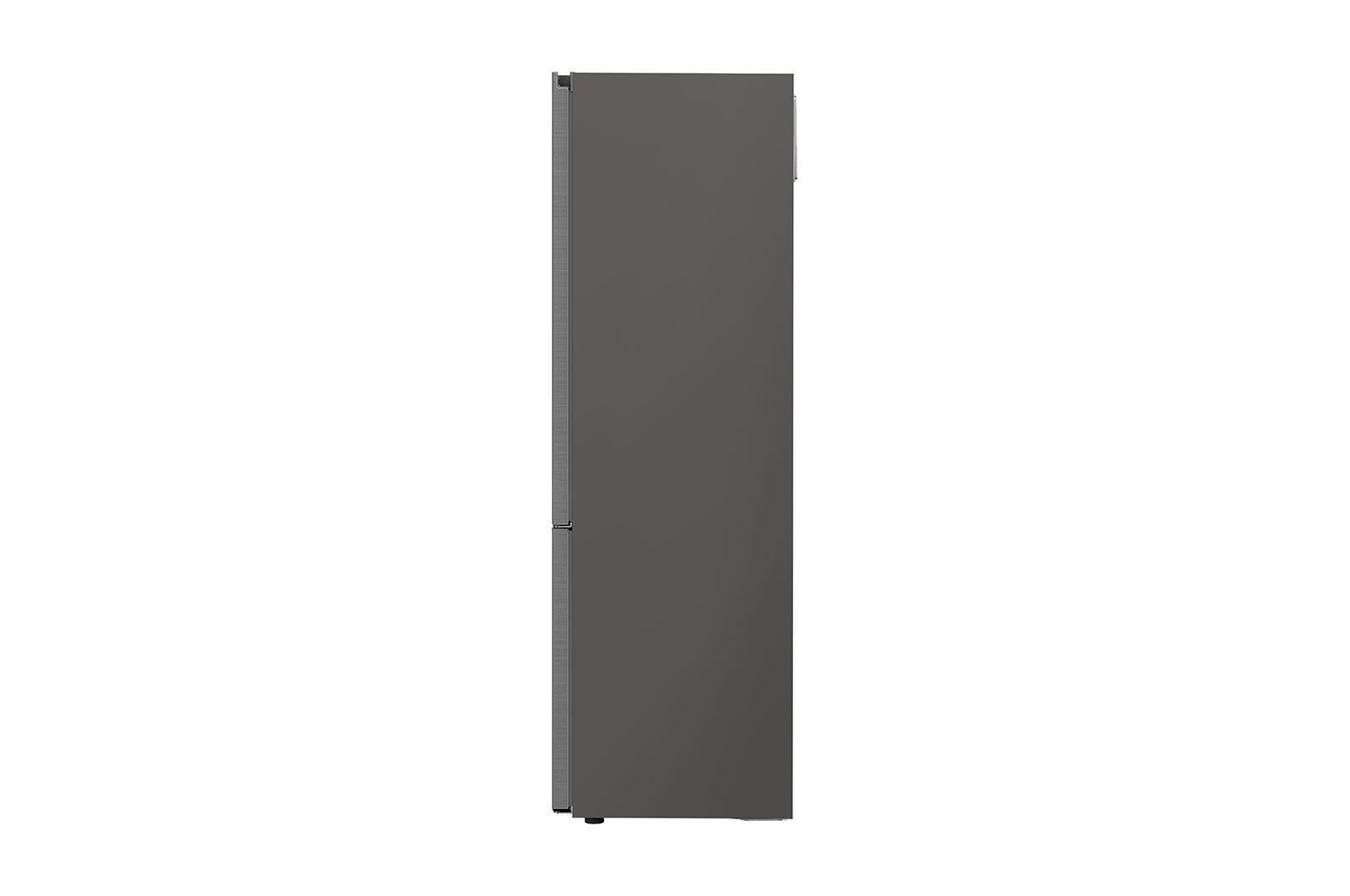 LG 2.03M 384L Kølefryseskab(Shiny Steel) - Energiklasse E, Door Cooling™ og Smart Diagnosis™ med Wi-Fi, GBB72PZDMN