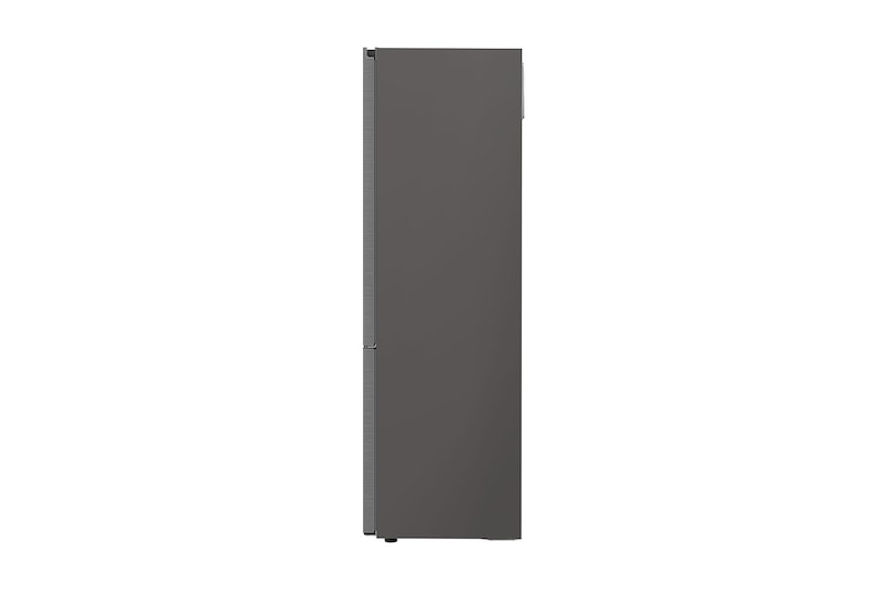 LG 2.03M 384L Kølefryseskab(Shiny Steel) - Energiklasse E, Door Cooling™ og Smart Diagnosis™ med Wi-Fi, GBB72PZDZN
