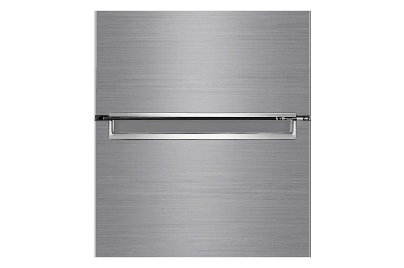 LG 2.03M 384L Kølefryseskab(Shiny Steel) - Energiklasse D, Door Cooling™ og Smart Diagnosis™ med Wi-Fi, GBB72PZUFN