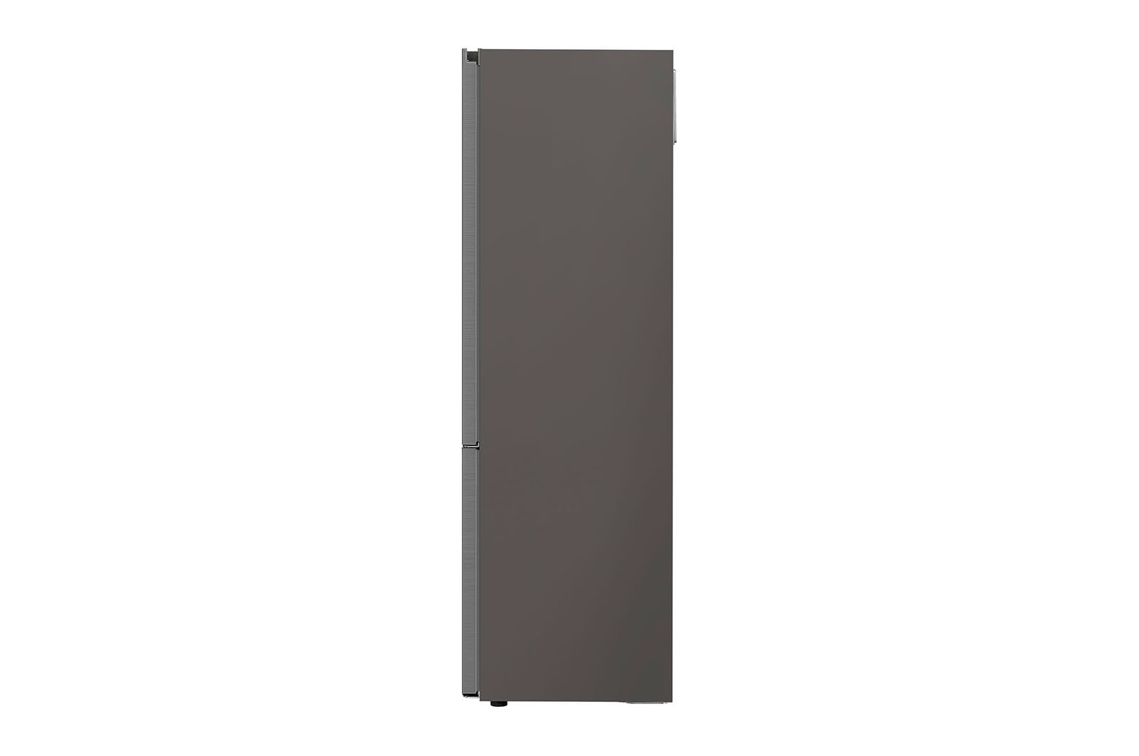 LG 2.03M 384L Kølefryseskab(Shiny Steel) - Energiklasse D, Door Cooling™ og Smart Diagnosis™ med Wi-Fi, GBB72PZUFN