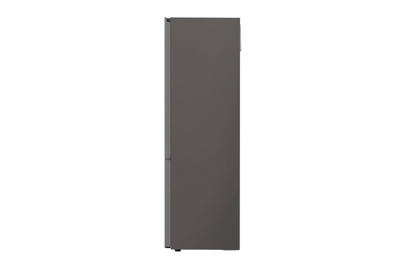LG 2.03M 384L Kølefryseskab(Shiny Steel) - Energiklasse D, Door Cooling™ og Smart Diagnosis™ med Wi-Fi, GBB72PZUFN