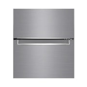 LG 2.03M 384L Kølefryseskab(Shiny Steel) - Energiklasse D, Door Cooling™ og Smart Diagnosis™ med Wi-Fi, GBB72PZUFN